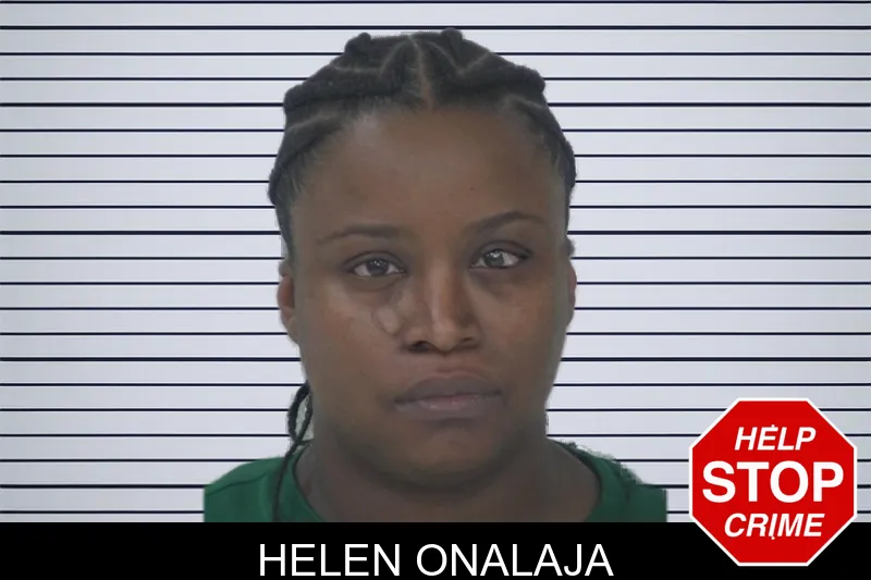 Helen Onalaja mugshot