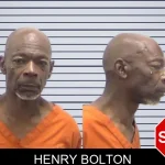 Henry Bolton mugshot