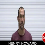 Henry Howard mugshot