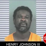 Henry Johnson III mugshot