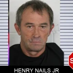 Henry Nails Jr mugshot
