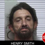 Henry Smith mugshot