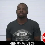 Henry Wilson mugshot