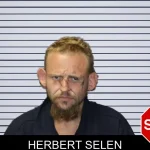 Herbert Selen mugshot