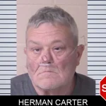 Herman Carter mugshot