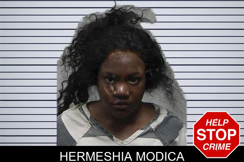 Hermeshia Modica mugshot