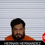 Hernan Hernandez mugshot