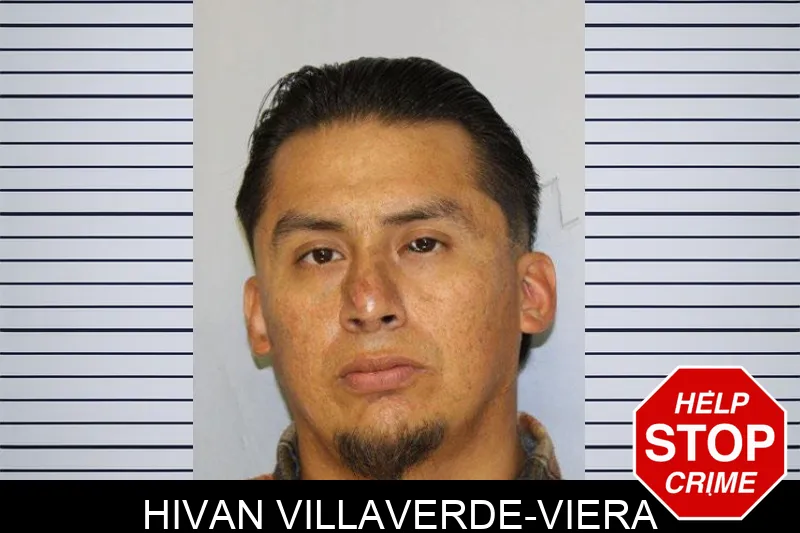 Hivan Villaverde-Viera mugshot