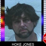 Hoke Jones mugshot