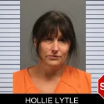 Hollie Lytle mugshot