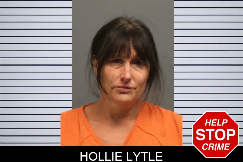 Hollie Lytle mugshot