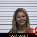 Holly Mullis mugshot
