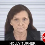 Holly Turner mugshot