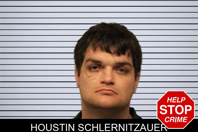 Houstin Schlernitzauer mugshot