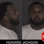 Howard Jackson mugshot