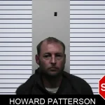 Howard Patterson mugshot
