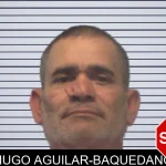 Hugo Aguilar-Baquedano mugshot