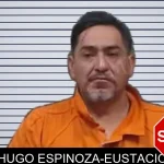 Hugo Espinoza-Eustacio mugshot