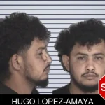 Hugo Lopez-Amaya mugshot