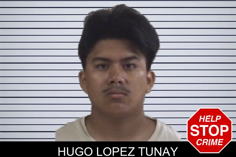 Hugo Lopez Tunay mugshot