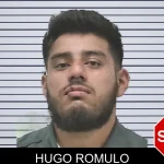 Hugo Romulo mugshot