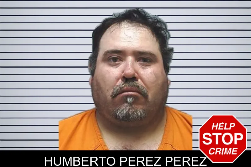 Humberto Perez Perez mugshot – Cherokee County , Georgia Humberto Perez Perez mugshot