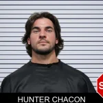 Hunter Chacon mugshot