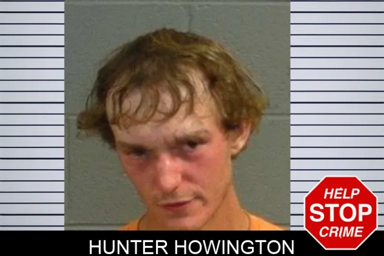 Hunter Howington