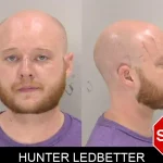 Hunter Ledbetter mugshot