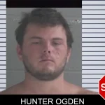 Hunter Ogden mugshot