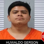Huwaldo Gerson mugshot