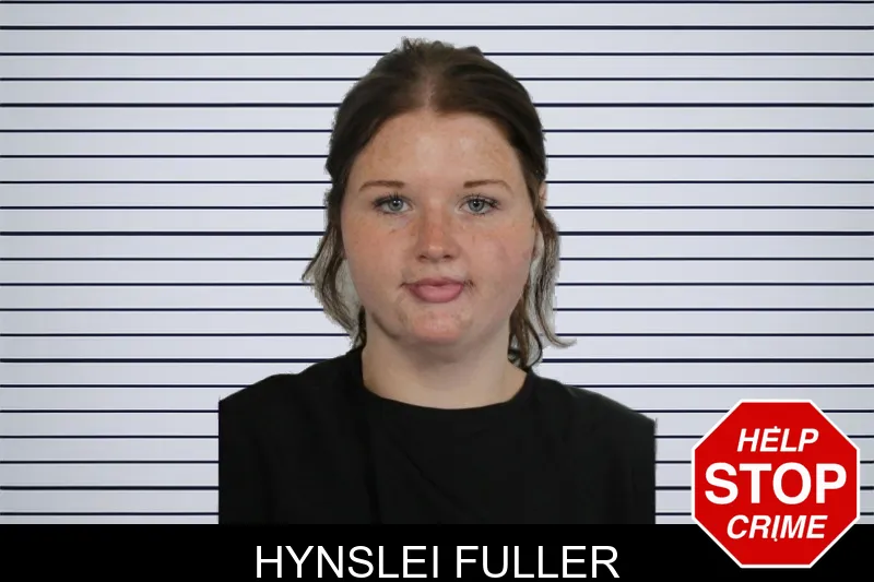 Hynslei Fuller mugshot