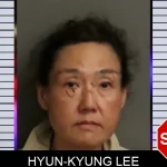 Hyun-Kyung Lee mugshot