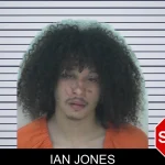Ian Jones mugshot