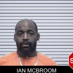 Ian McBroom mugshot