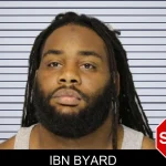 Ibn Byard mugshot