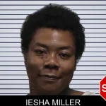 Iesha Miller mugshot