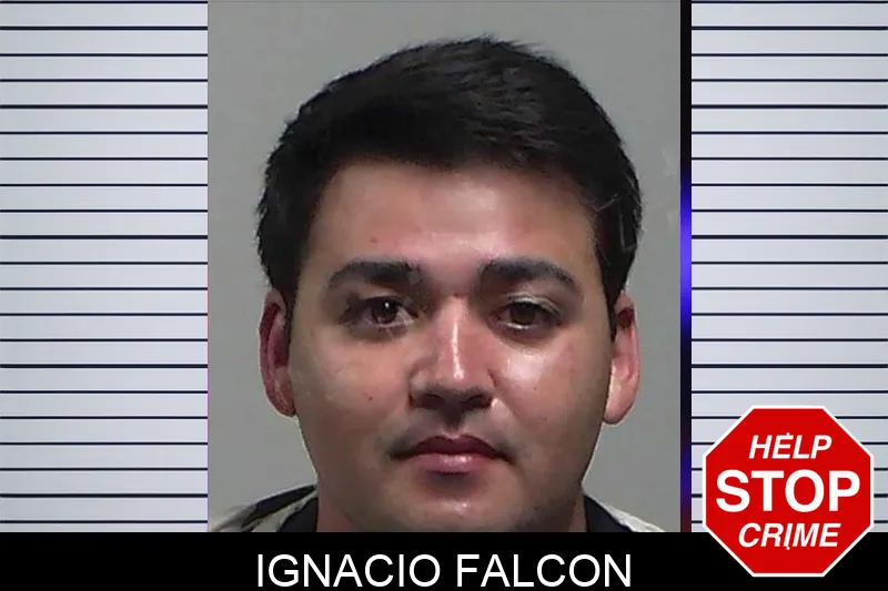 Ignacio Falcon mugshot