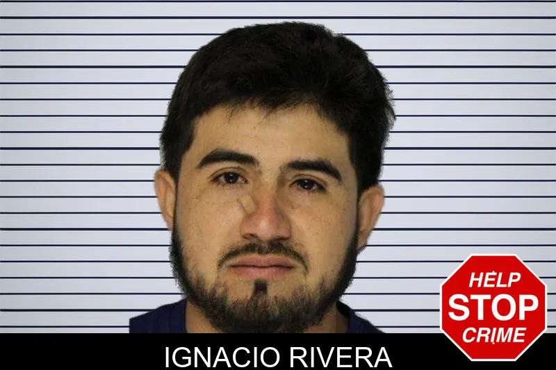 Ignacio Rivera mugshot