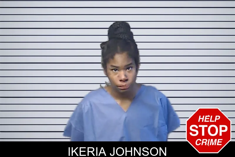 Ikeria Johnson mugshot