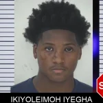 Ikiyoleimoh Iyegha mugshot