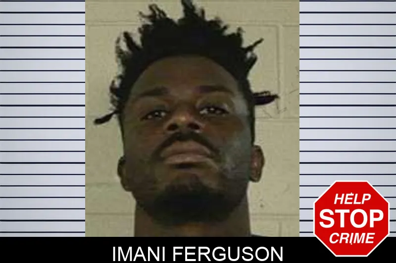 Imani Ferguson mugshot