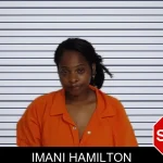 Imani Hamilton mugshot