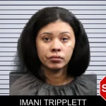 Imani Tripplett mugshot