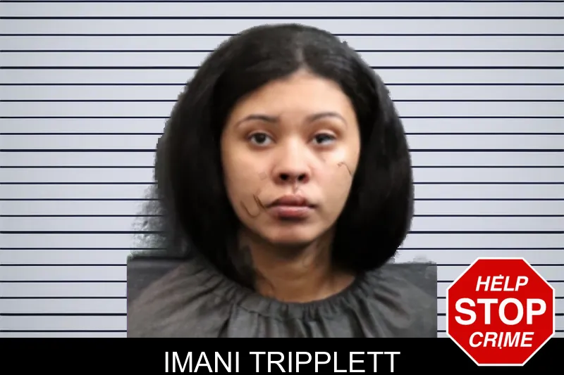Imani Tripplett mugshot
