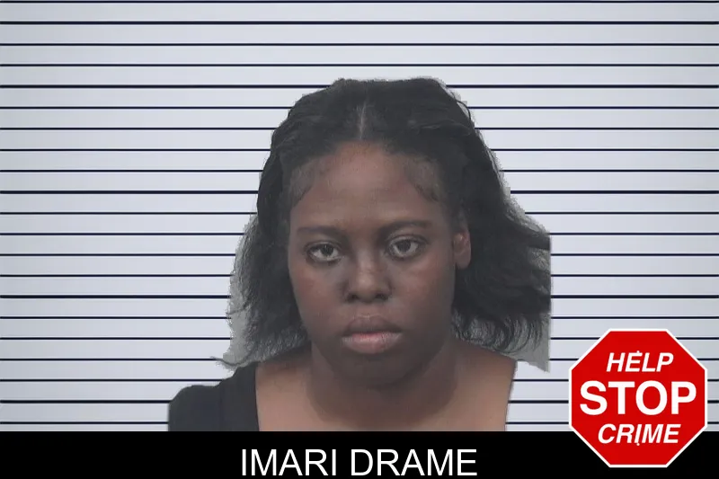 Imari Drame mugshot