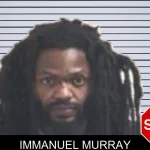 Immanuel Murray mugshot