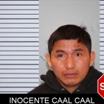 Inocente Caal Caal mugshot