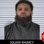 Iquan Rainey mugshot
