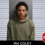 Ira Coley mugshot